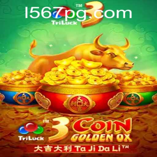 Descubra o Fascinante Mundo de 3CoinGoldenOX com L567.COM