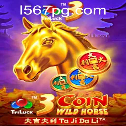 3CoinWildHorse: O Novo Fenômeno dos Jogos Online