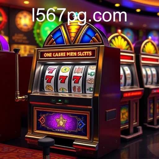 A Fascinante Jornada dos Caça-níqueis com L567.COM