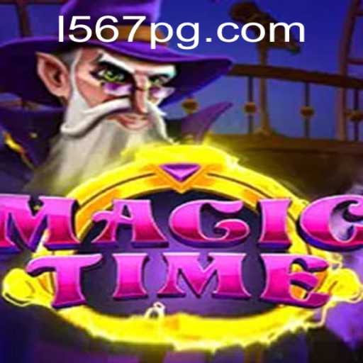 MagicTime: Uma Viagem ao Mundo da Magia e Estratégia