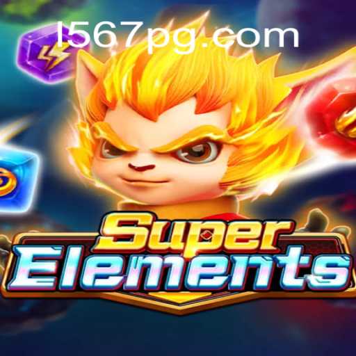 SuperElements: Um Mergulho no Mundo dos Elementos Fantásticos